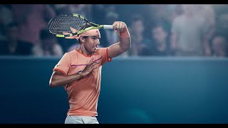 Tribute to Rafa Nadal | SUPACOLD