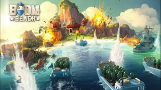 Boom Beach (Supercell - 2013)  Hammerman Talk OST Soundtrack