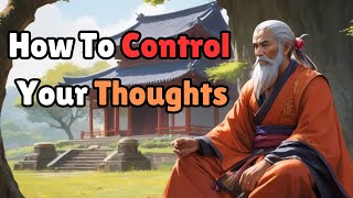 How To Control Your Thoughts | A guide To Calmness