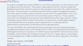 Automotive Engine Management System Market 2019