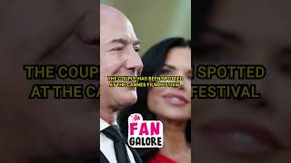 Jeff Bezos and Lauren Sanchez ENGAGED !