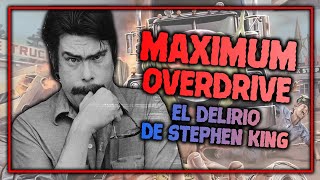 Maximun Overdrive: La Rebelión de las Máquinas