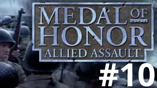 Medal Of Honor Allied Assault  #10