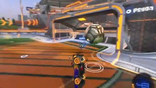 this could have been the perfect Invulontary Goal😭| Rocket League