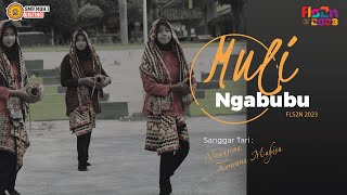 Tari Muli Ngabubu - Sanggar Tari Nawasena Kencana Muhisa