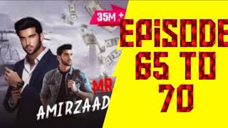 Mr amirzada pocket FM story Episode 65  to 70 .@Storyteller582 (top suspension and thriller series).