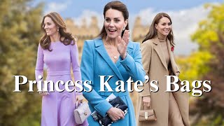 Kate's Top Luxury Handbag Picks | Chanel, Aspinal Of London, Demellier