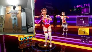 Dance Central 2 - What Is Love - Hard