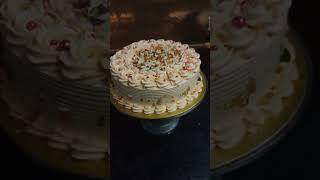 Rose falooda cake #youtubeshorts #video #2023