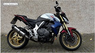 2011 Honda CB1000R