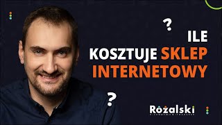 Ile kosztuje sklep internetowy?