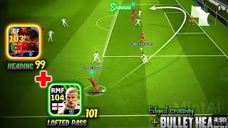 BECKHAM+RONALDO 😍 EDGE CROSSING AND HEAD Bullet score easy🔥😱