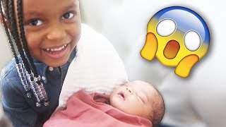 Our Baby's Official NAME REVEAL!!! | THE BEAST FAMILY