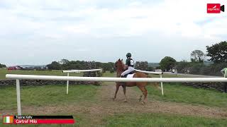 Tianne Kelly & Cartref Milo 245 at IPC NATIONAL TETRATHLON CHAMPIONSHIPS 2022 Clear Round.