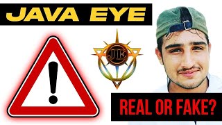 Indonesian App Jawa Eye Scam In Pakistan India / Update From Indonesia