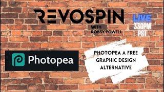 Photo Pea A FREE  option to Canva and Photoshop