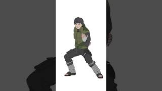 Naruto - Rock Lee