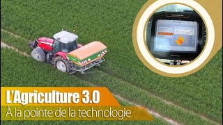 Après on dit que l'agriculture est dépassée  !