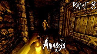 Amnesia: The Dark Descent - Leave Me Alone! - Part 8