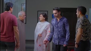 Ghair Episode 7 Promo | 5 Oct 2024 | Review | Ushna Shah  | Adeel Hussain | Usama Khan | ARY digital