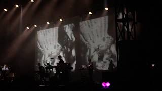 PUBLIC SERVICE BROADCASTING-''Live at Electric Fields in Thornhill'' 1-9-2018