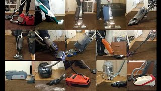 UPDATE: My Vacuum Cleaner Collection 2023