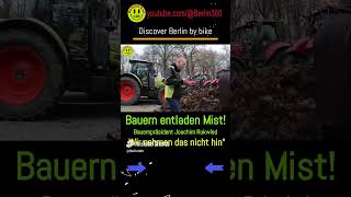 #Bauernprotest #Stuttgart #Hamburg #München #Berlin #bauerndemo #Agrardiesel #Polizei #Demo #Koblenz