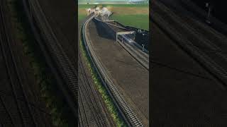 Caledion Sleeper Class 390 Pendolino Mod (Skin) - Transport Fever 2