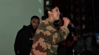 Queen Naija @SOBs