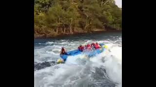 Dandeli White Water River Rafting #viral #trending