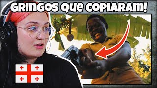 GRINGOS REAGEM A CURIOSIDADES SOBRE CIDADE DE DEUS!