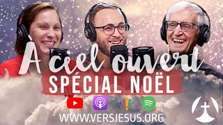 Pour un joyeux Noël : retourner à l'essentiel! – À ciel ouvert