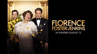 Florence Foster Jenkins Official Trailer (2016)