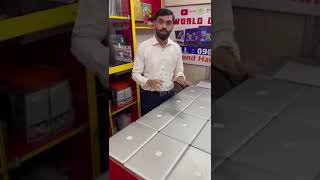 Branded Second hand Laptop In Cheapest Price | World Computer Mumbai #short #me