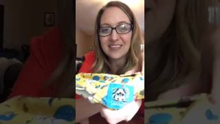 New GroVia Woodlands Remix Unboxing with Kelly's Closet Cloth Diapers