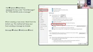 Productivity and Efficiency Using Microsoft Outlook   3 21 2023