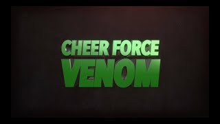 CheerForce San Diego Venom 2024-2025