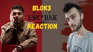 GÖVDE GÖSTERİSİ! HİPNEZİ ''BLOK3 - ESCOBAR'' REACTİON