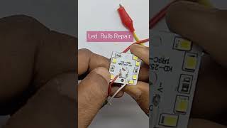 Led Bulb Repair Karna Seekhe#shorts#viral#reels #trending