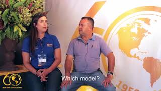 【Interviews on Tier III Wheel Loader Launch in Brazil】01 With Mr Inácio from Paulo Ferros