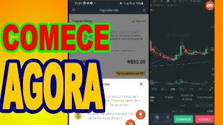 App Binance: como depositar o dinheiro para comprar moedas #depositar dinheiro no aplicativo