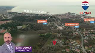 REMAX CİTY - Turgay Domak - ŞİLE'DE HARİKA MALİKANE