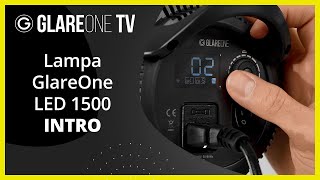 GlareOne LED 1500 - intro