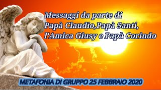 #Metafonia 🔊💖RISULTATI DI METAFONIA 25 FEBBRAIO 2020 1°Gruppo