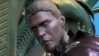 Injustice Gods Among Us Gameplay TV Spot - YouTube