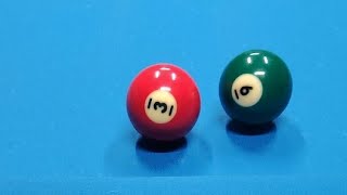 Backyard Billiards Chase versus Chuck #9ball #billiards #snooker