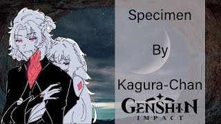 [Genshin Impact Comic Dub] Specimen! (Albedo x Sucrose )