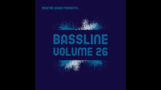 BASSLINE VOLUME 26 - 4x4 BASSLINE / NICHE / UKB / UK BASSLINE