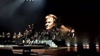 Howard Carpendale live Festhalle 25.05.2024