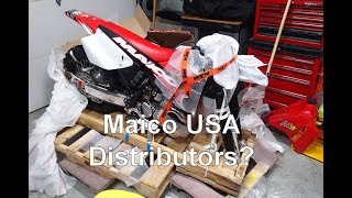 Maico USA Distributors?